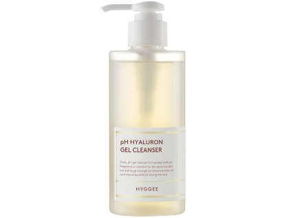 ph hyaluron gel cleanser