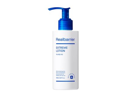 real barrier extreme lotion