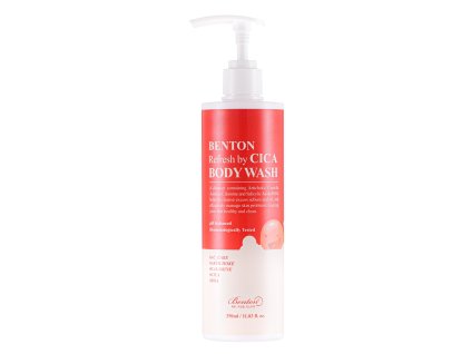 refresh by cica body wash