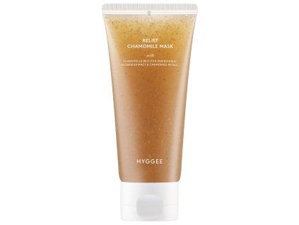 relief chamomile mask
