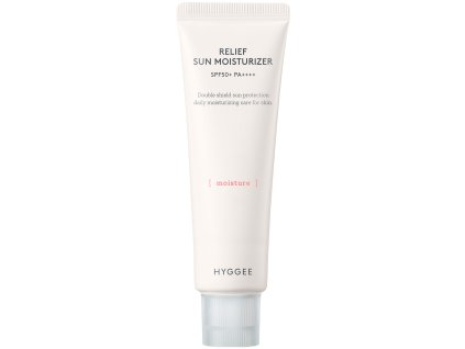 relief sun moisturizer