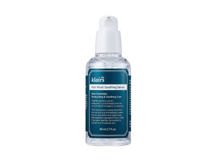 rich moist soothing serum