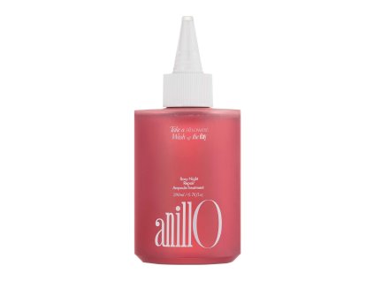 rosy night repair ampoule treatment