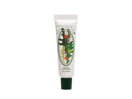 rucola toothpaste
