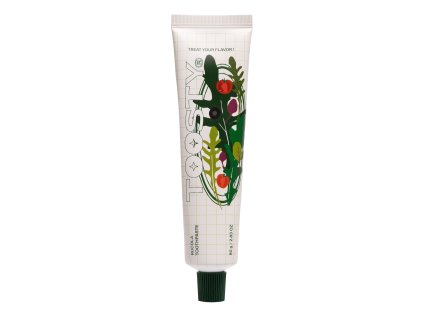 rucola toothpaste