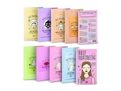 self aesthetic magazine