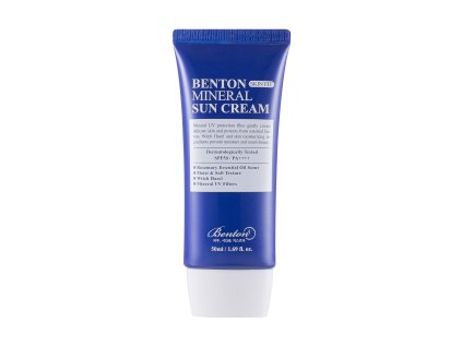 skin fit mineral sun cream