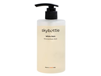 Skybottle White Rain Perfumed Body Wash 300ml
