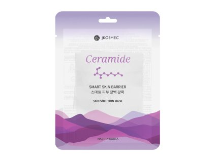 skin solution ceramide mask