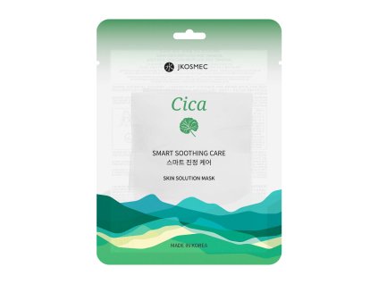 skin solution cica mask