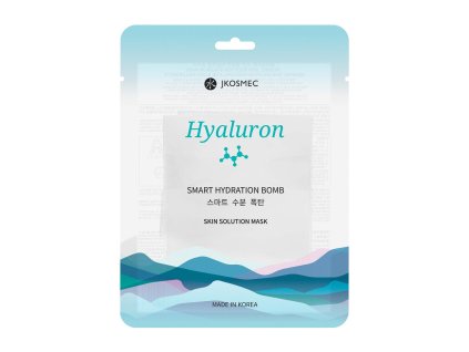 skin solution hyaluron mask