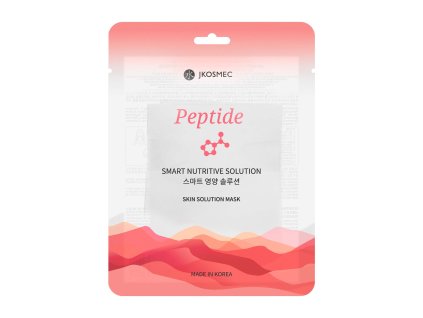 skin solution peptide mask