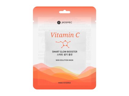 skin solution vitamin c mask