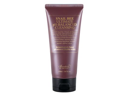 snail bee ultimate ph balanced cleansing