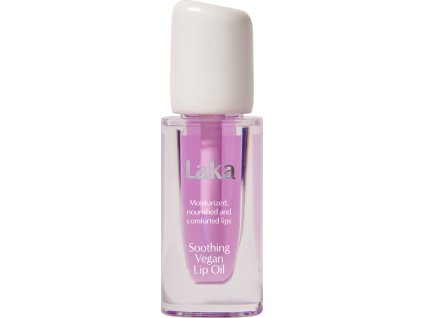 soothing vegan lip oil