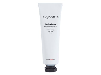 spring fever hand cream