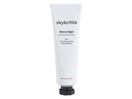 starry night perfumed hand cream