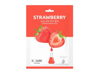 strawberry intensive essence mask