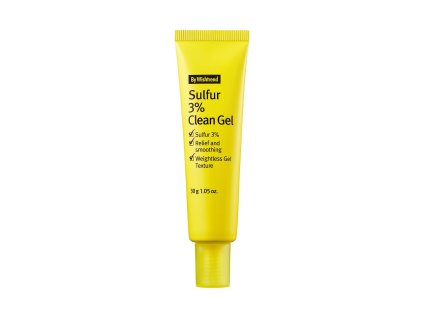 sulfur 3 clean gel