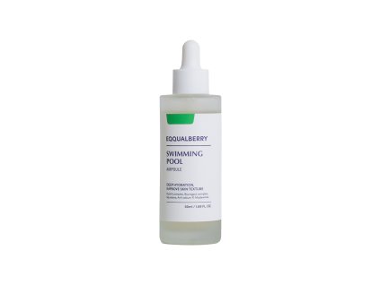 swimming pool ampoule