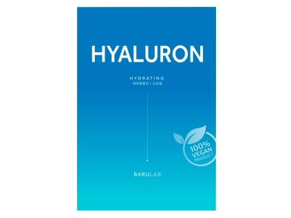 clean vegan mask hyaluron