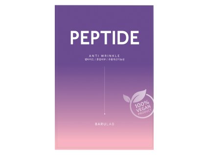 clean vegan mask peptide