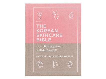 the korean skincare bible
