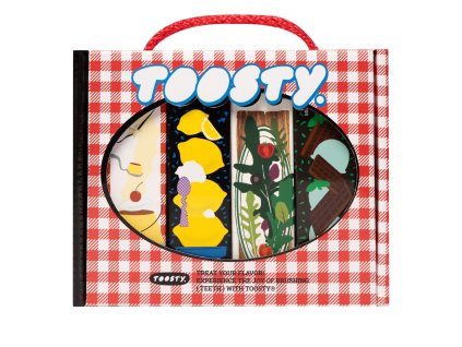toosty discovery set