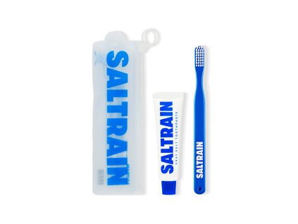 travel kit blue