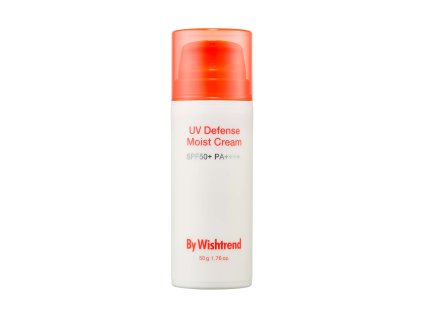 uv defense moist cream spf50 pa