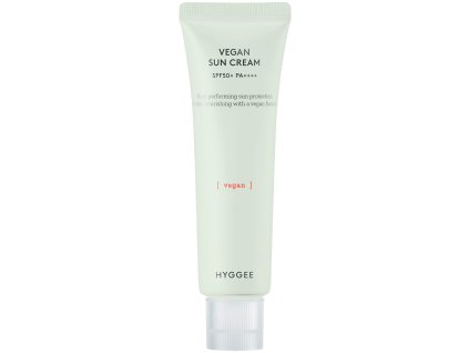 vegan sun cream