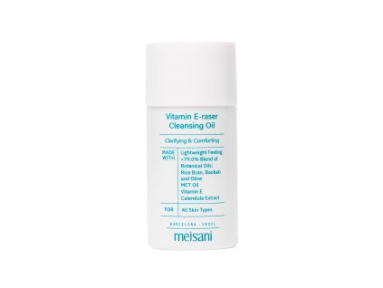 vitamin e raser cleansing oil