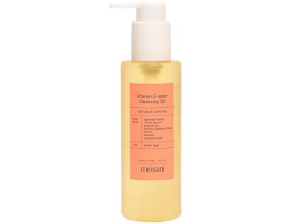 vitamin e raser cleansing oil