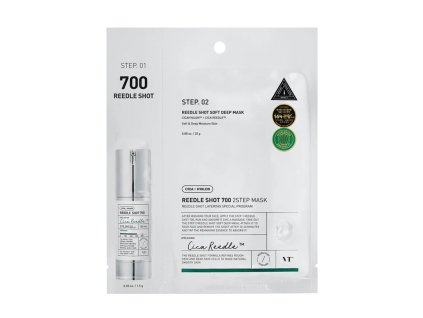 vt reedle shot 700 2 step mask