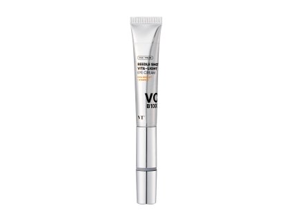 vt reedle shot vita light eye cream