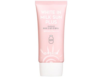 white in milk sun plus spf 50