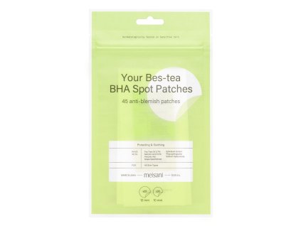 your bes tea bha spot patches