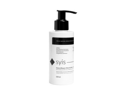 Syis Natural Beauty wake-up shot očný krém 150 ml