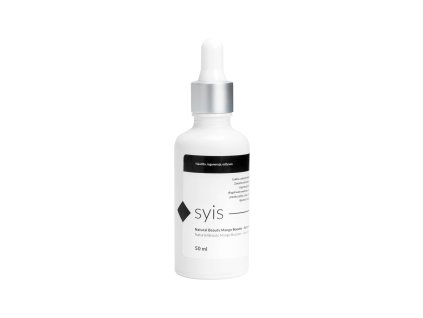 Syis Natural Beauty mango booster sérum na tvár 50 ml