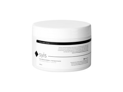 Syis Natural Beauty Redberry peeling na tvár 300 ml