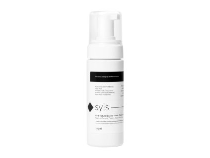 Syis Natural Beauty exotická pleťová pena Sensifoam 150 ml