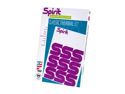 Spirit: klasický termálny papier 11