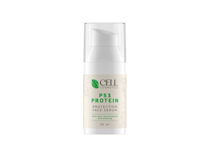 CELL COSMETICS Pleťové sérum - P53 Protein 30 ml