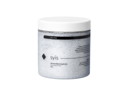 Syis Azure Velvet - soľ do kúpeľa na nohy s močovinou 600g