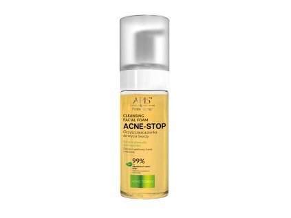 Apis ACNE-STOP Home terApis Čistiaca pena na tvár 150 ml
