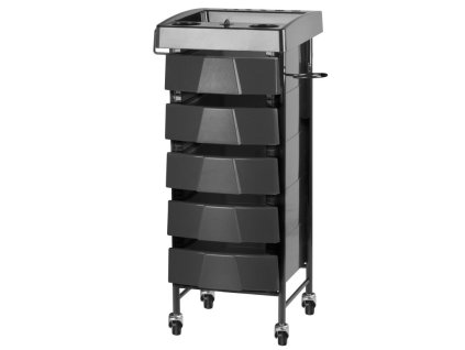 Gabbiano kadernícky pomocník 008 čierny