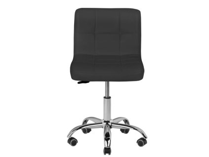 Kozmetické kreslo a-5299 čierne