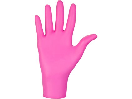 0023536 mercator nitrylex magenta jednorazove rukavice copy