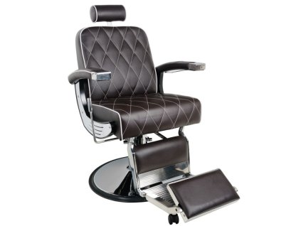 Kreslo Gabbiano imperial brown