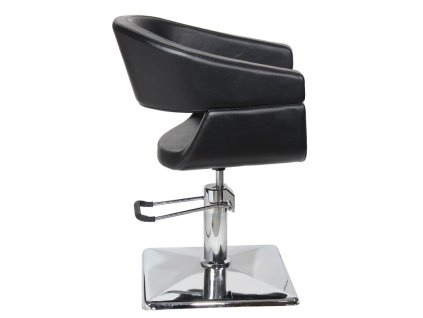 Kadernícke kreslo Gabbiano 044 čierne